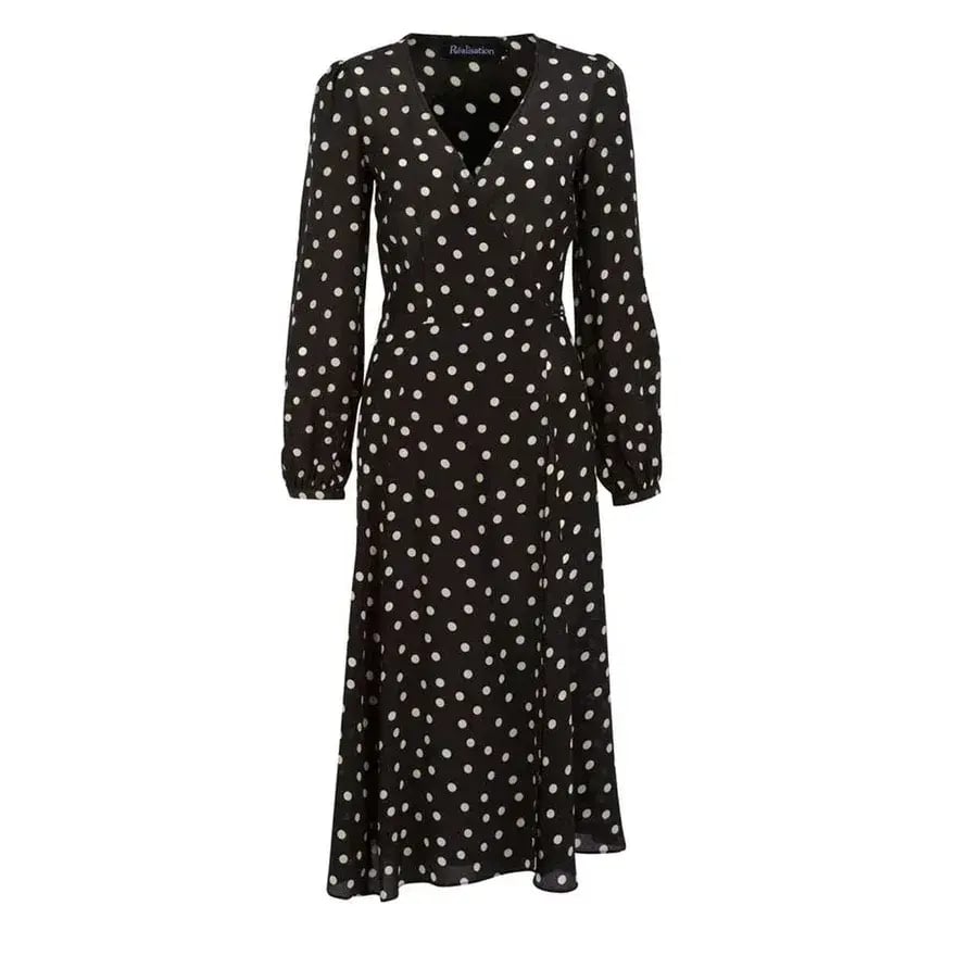 Réalisation Par The Violette Black & White Spot Size S/Au 8 photo 2