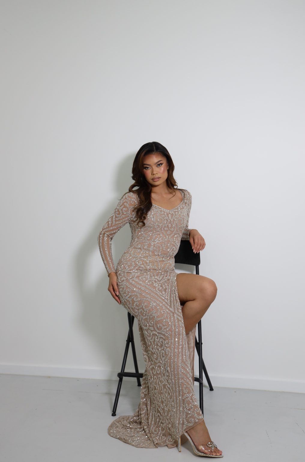 LEYLA BY MY SECRET WARDROBE NUDE photo 5