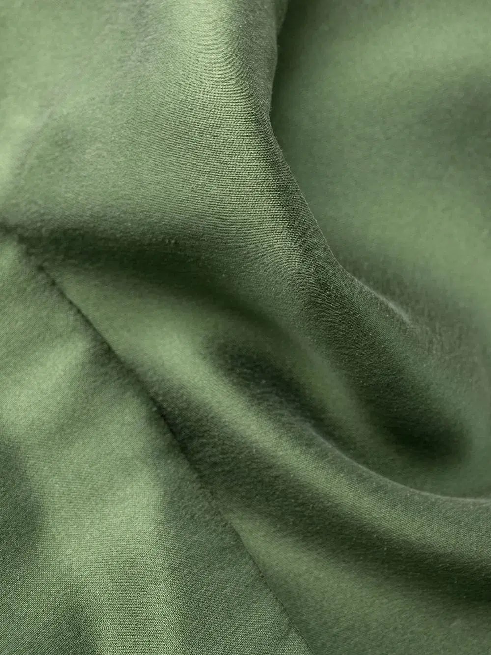 Zimmerman Silk Wrap Dress Green Size 1 / AU 10 photo 6
