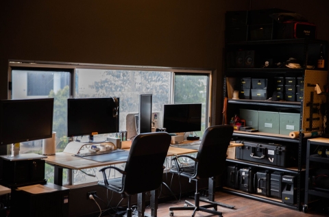 Focal House - Live Studio photo 4
