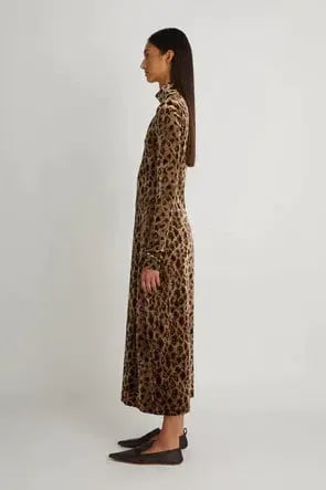 Camilla and Marc Basie Dress Print Size 6 photo 2