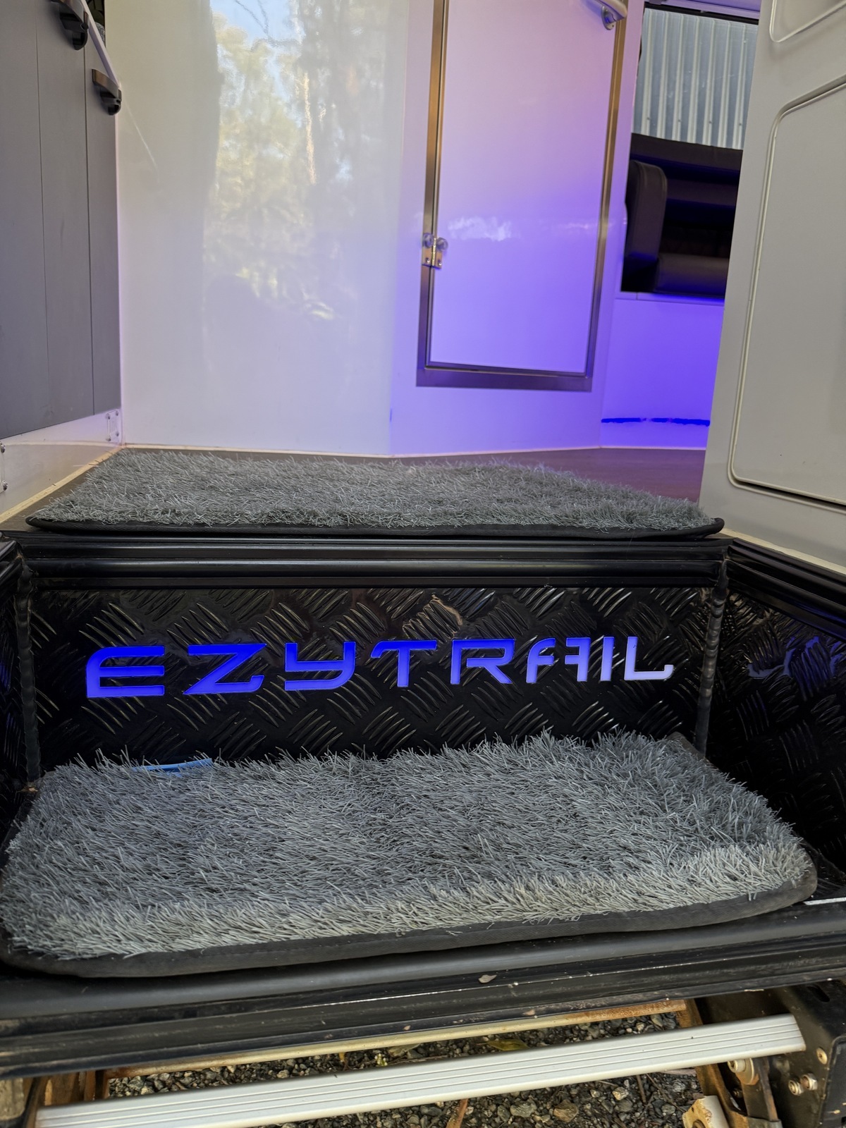 Escape the Ordinary with our Ezytrail Hybrid Bunk Caravan photo 8