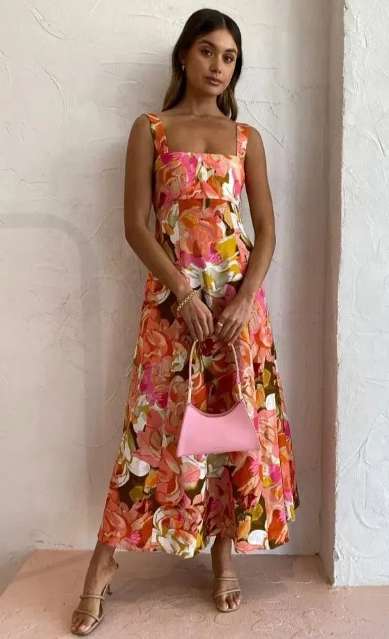 Acler Tate Dress Print Size 8 photo 3