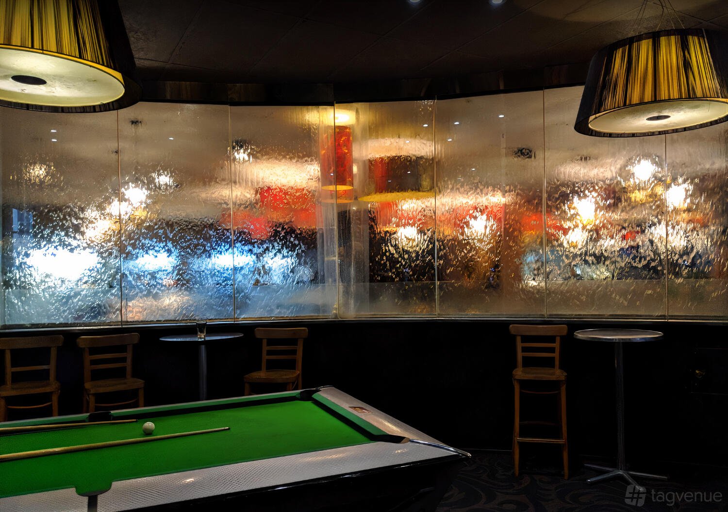 Pool Tables at Shark Hotel photo 2