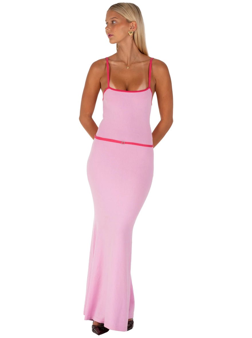 I Am Delilah Belle Maxi Dress Candy photo 3