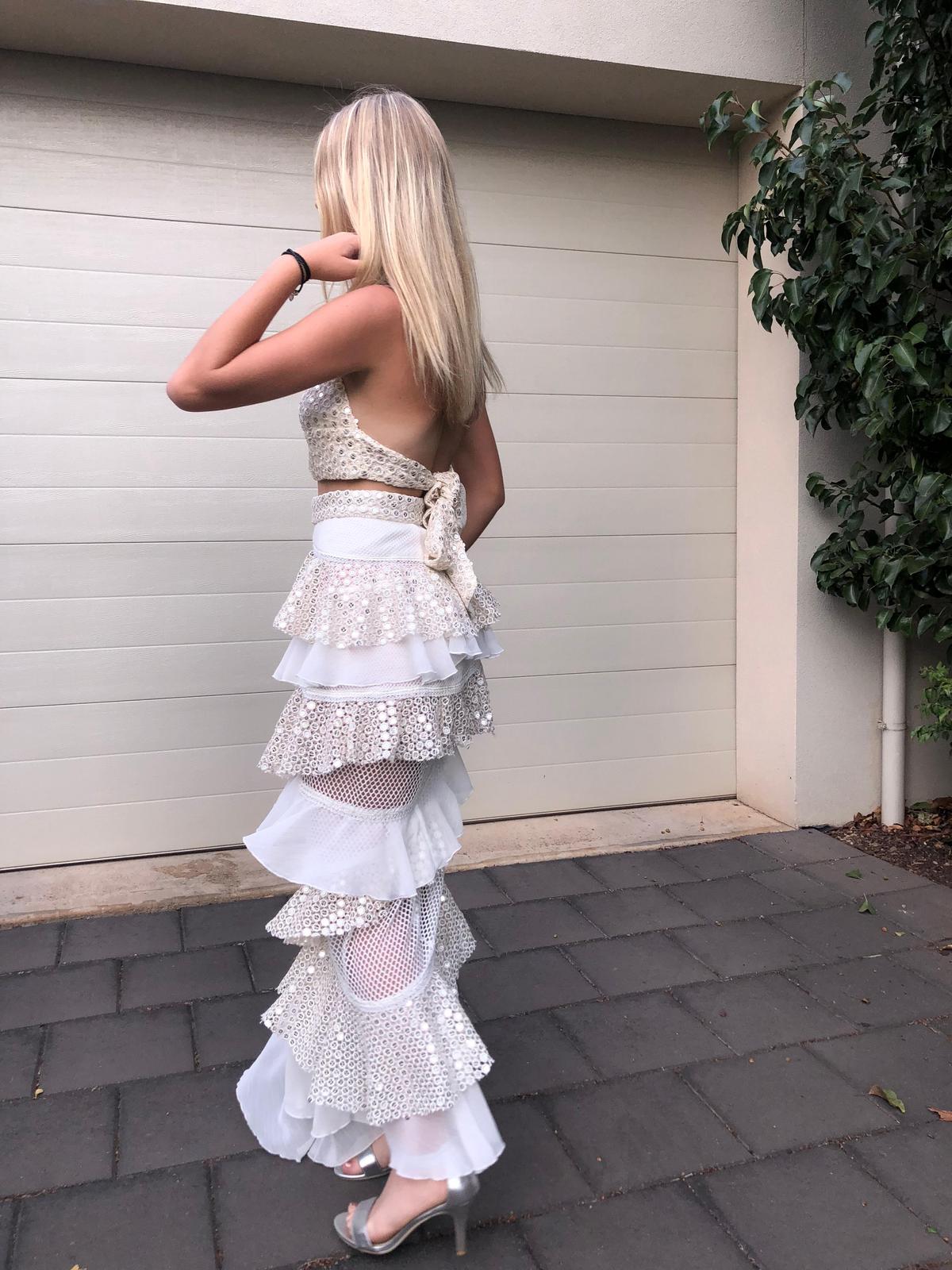 Ixiah The Label Sequin Outlaw Set Size 8 photo 4