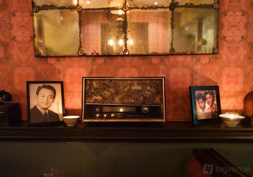 Main Dining Room at Red Lantern Restaurant & Private Dining Room photo 8