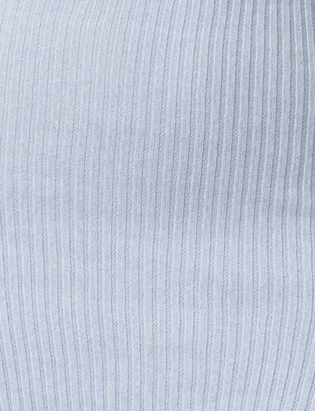Bec & Bridge Riviera Knit Midi Dress - Sky Blue (Original) - Size 8 photo 5