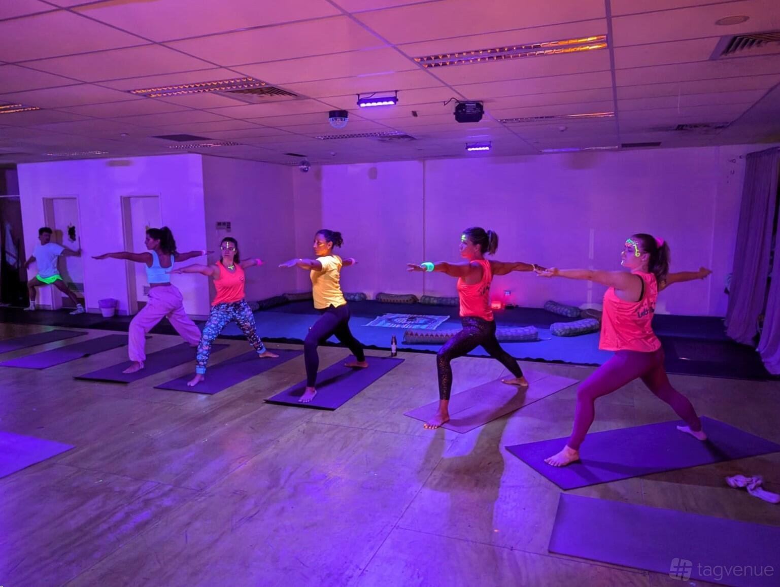 Flying Yogis Bondi Junction at Flying Yogis Annandale photo 9