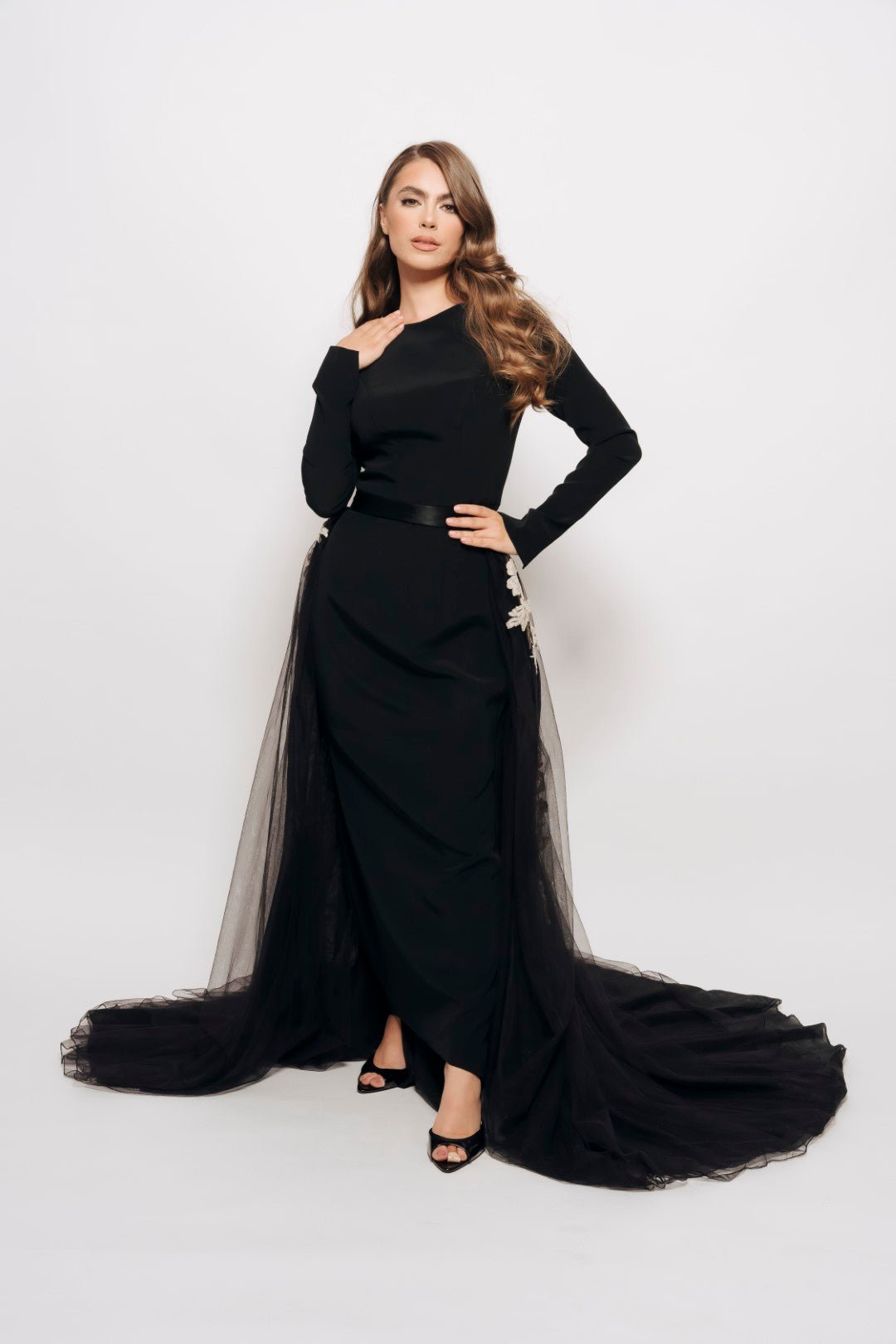 KHALLOUF BY LILLIAN KHALLOUF BLACK photo 4