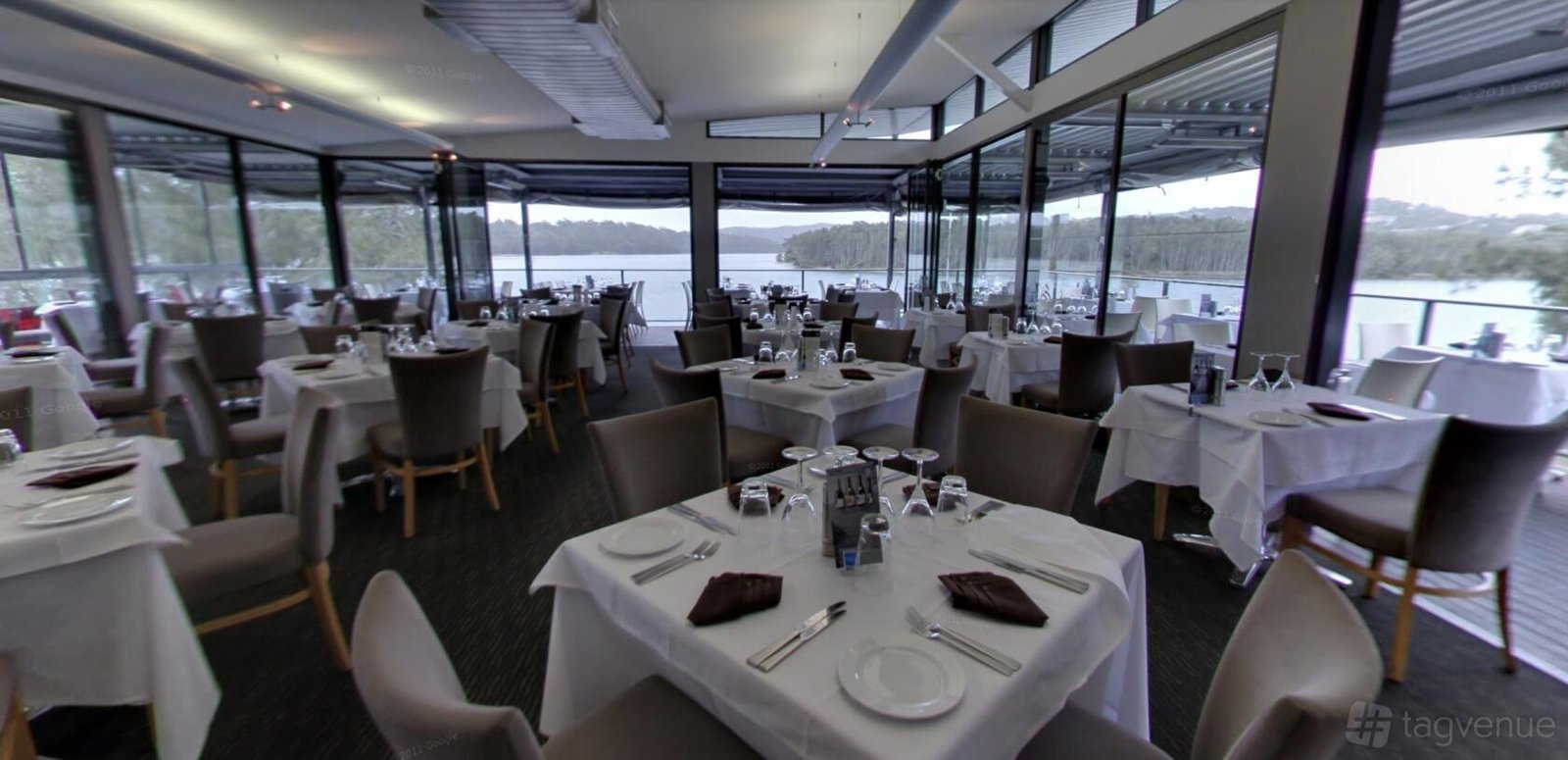 Entire Upstairs Area at Limani Seafood Restaurant photo 6