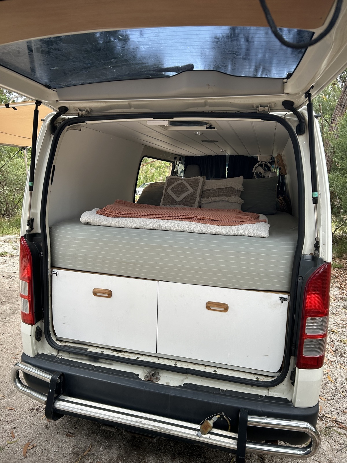 Frida, the campervan photo 5