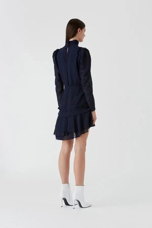 Camilla and Marc Evelyn Dress Navy Size 8 photo 3