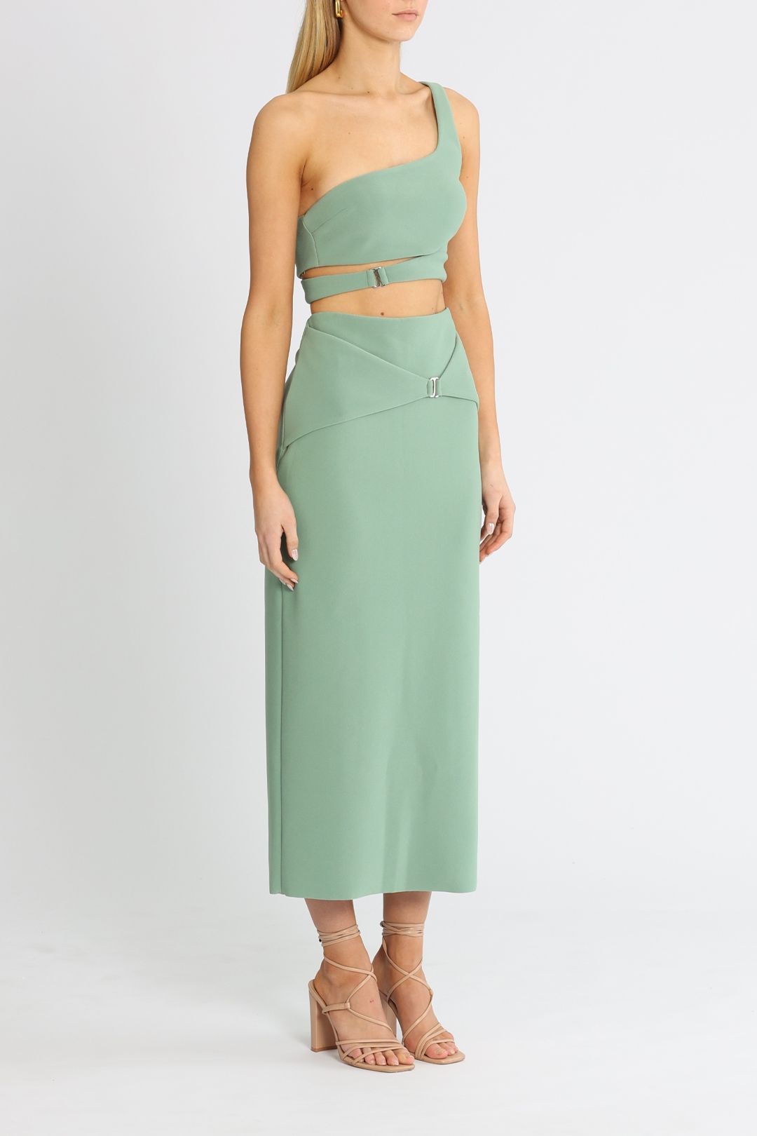 Ivy Crop and Skirt Set photo 2