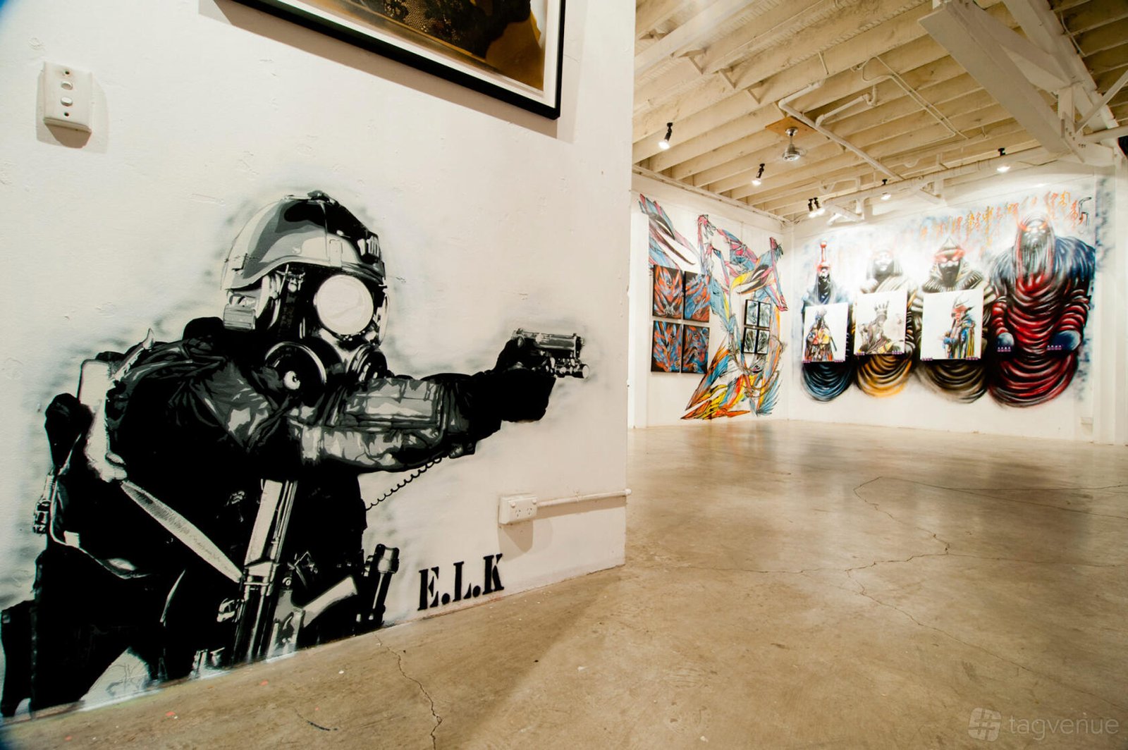 aMBUSH Studio Waterloo at aMBUSH Studio photo 4