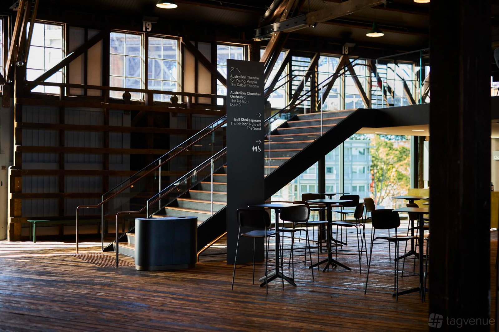 The Rebel Theatre at Australian Theatre for Young People photo 9