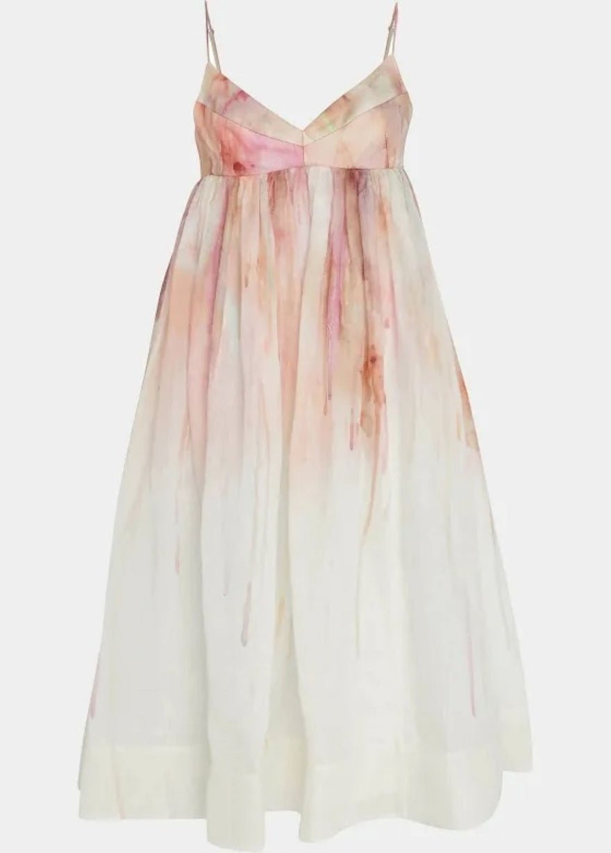 Zimmermann Dancer Empire Waist Dress photo 3