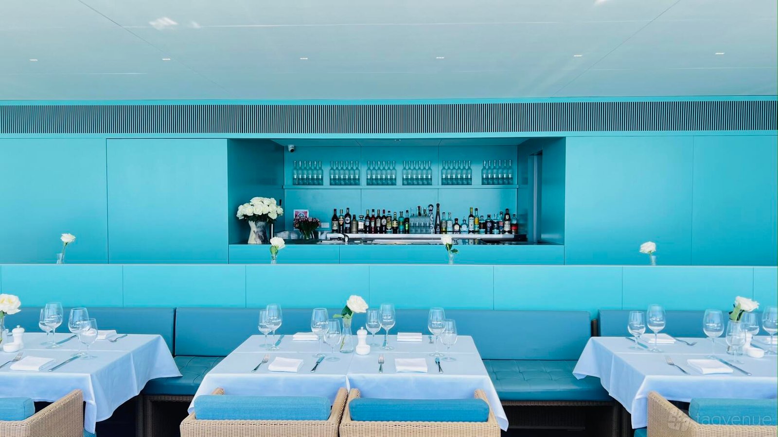 Dining Room at Icebergs Dining Room photo 4