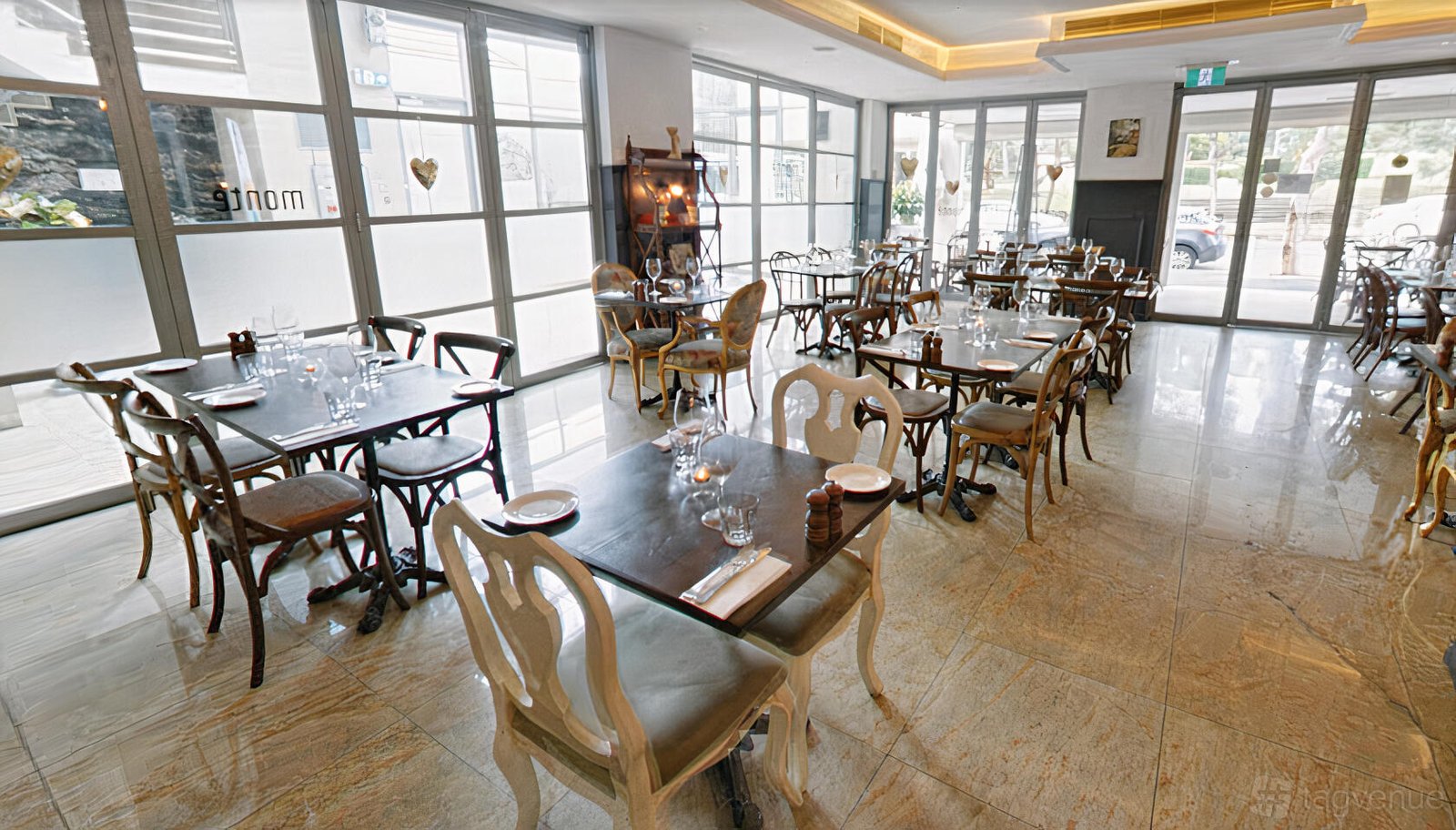 Entire Venue at Restaurant Monté photo 5
