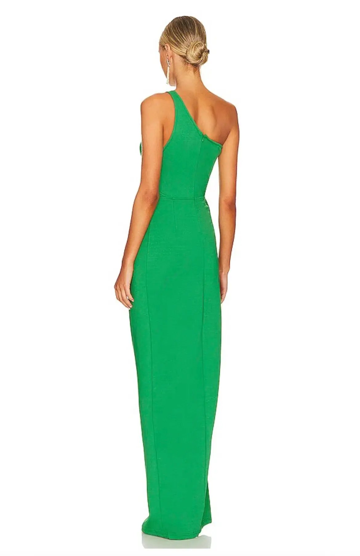 Yaura Funmi Maxi Dress in Green Size M / AU 10 photo 3