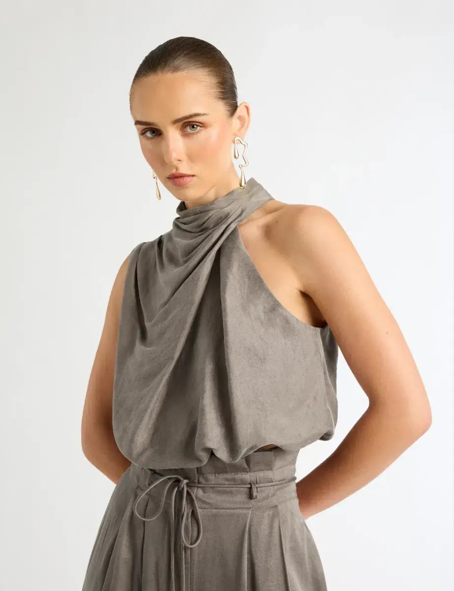 Sheike Sofia Top & Pants Set Size 6 photo 3