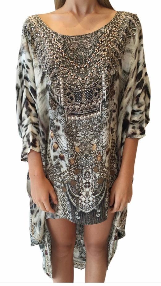 Camilla 'Espiritu' scoop back free size photo 3