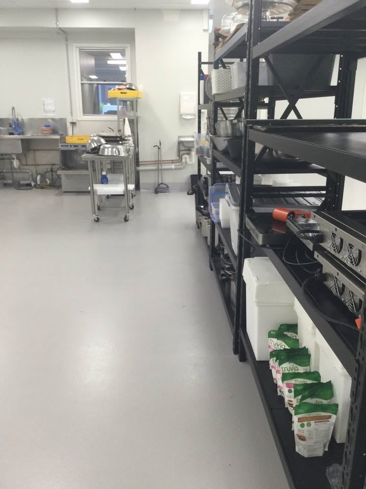 Commercial kitchen for hire photo 7