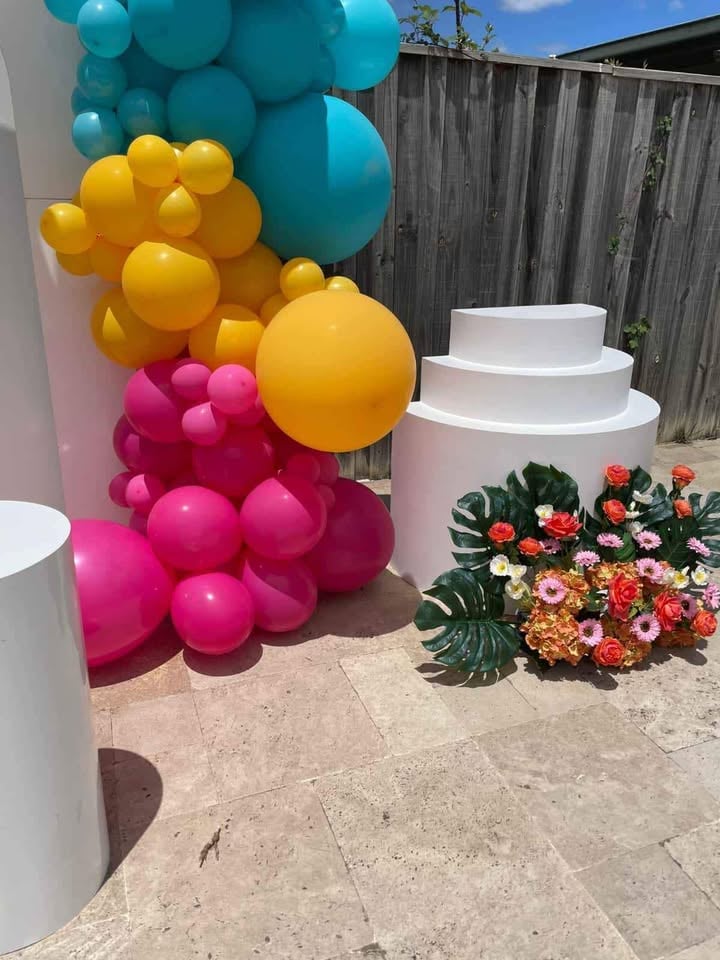 Birthday Decoration Package for hire photo 2