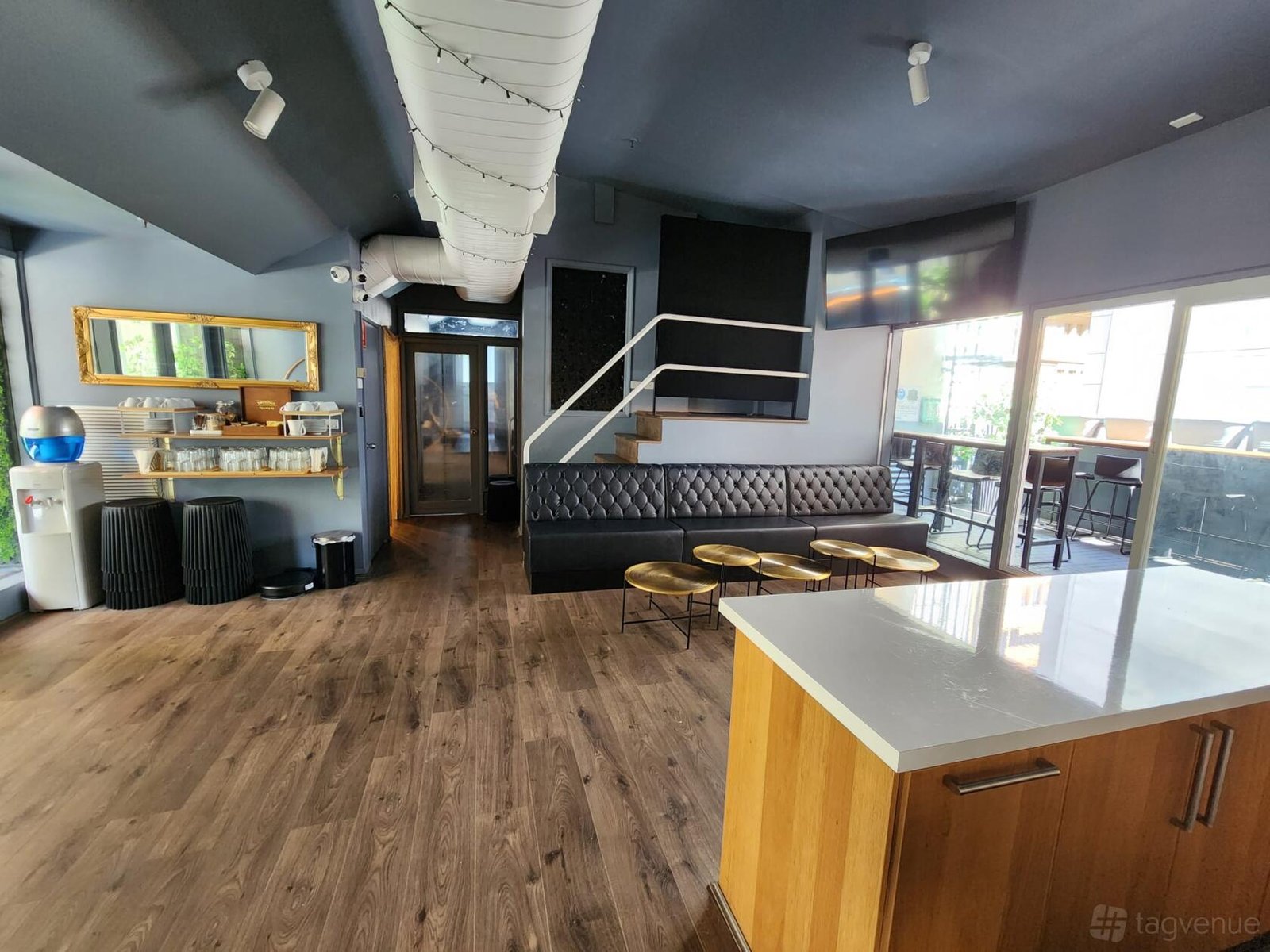 Main Bar + Party Nook at Loft on George photo 4