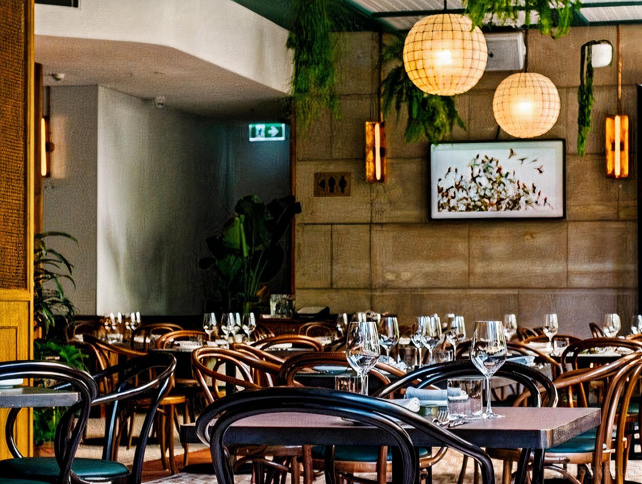 Social Private Dining Room at Verandah photo 3