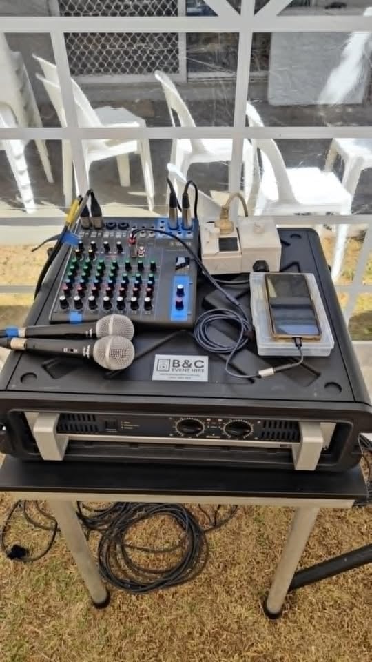 Speaker Hire / Event Hire photo 3