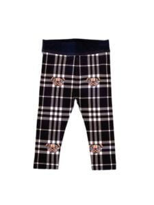 Burberry Check Teddy Tights photo 3