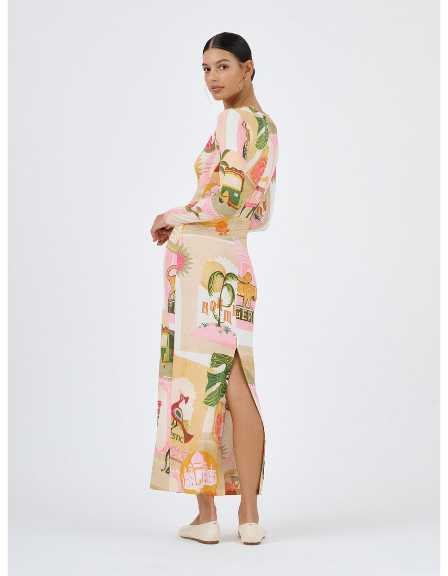 Roame Bazaar Dress photo 3