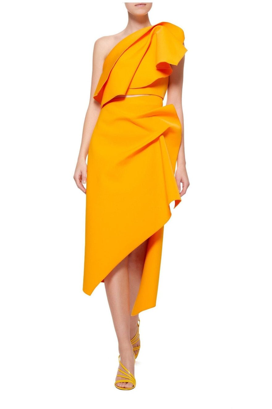 Acler Fincher Set Citrus photo 2
