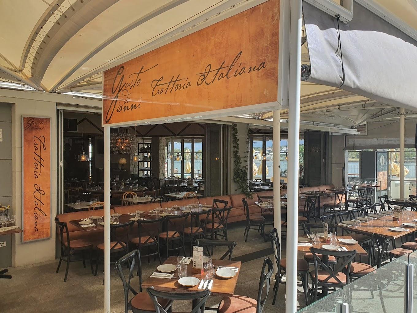 Entire Venue at Gusto da Gianni photo 2