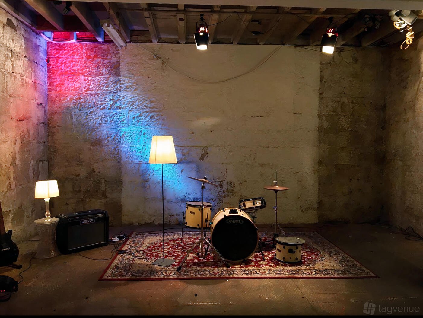 Warehouse Studio at Valhalla by Viking Lounge photo 2