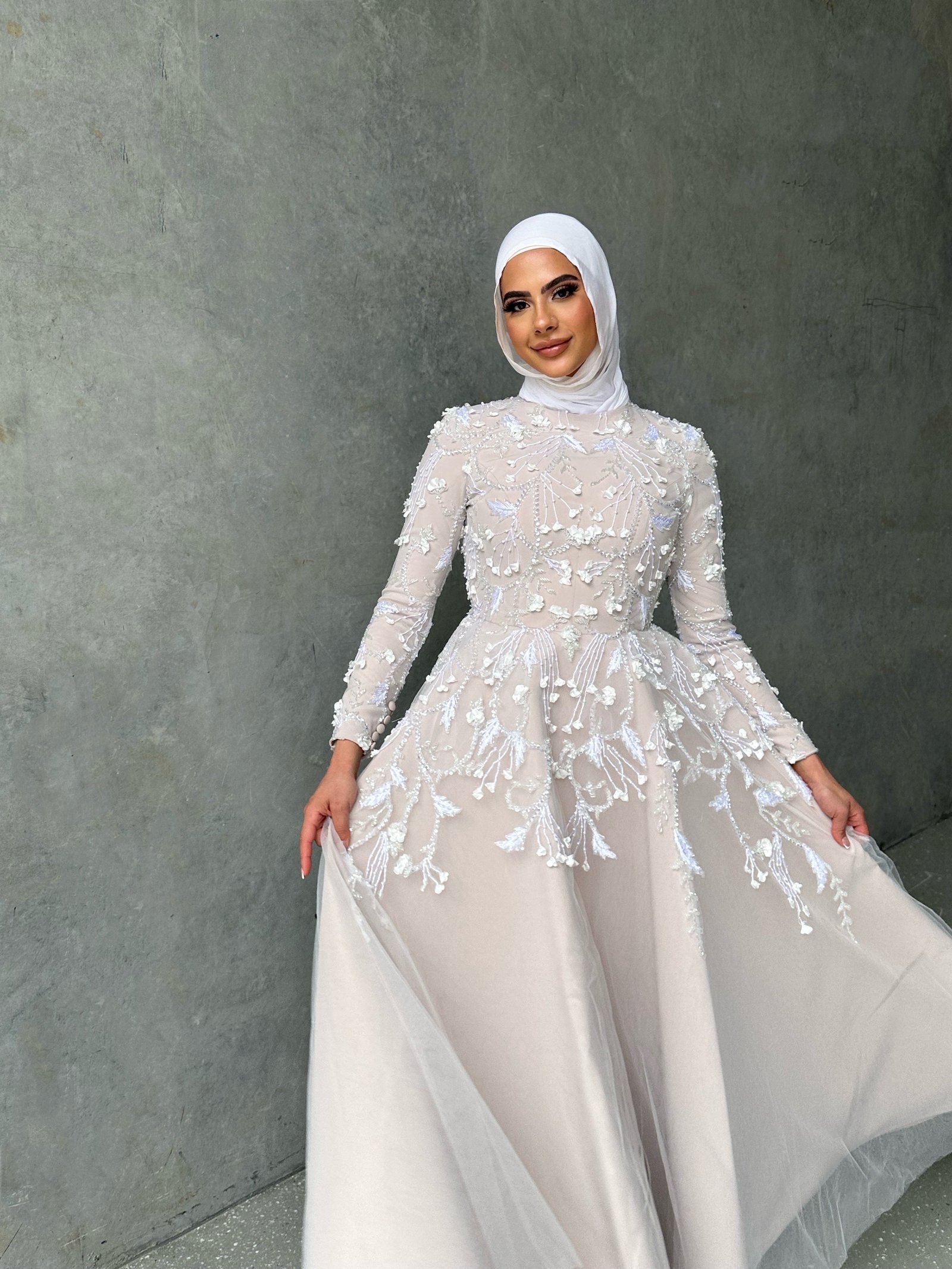 YASMINE BY FATIMA K WHITE photo 9
