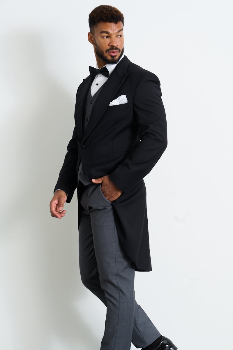 Morning Tail Suit Jacket photo 3