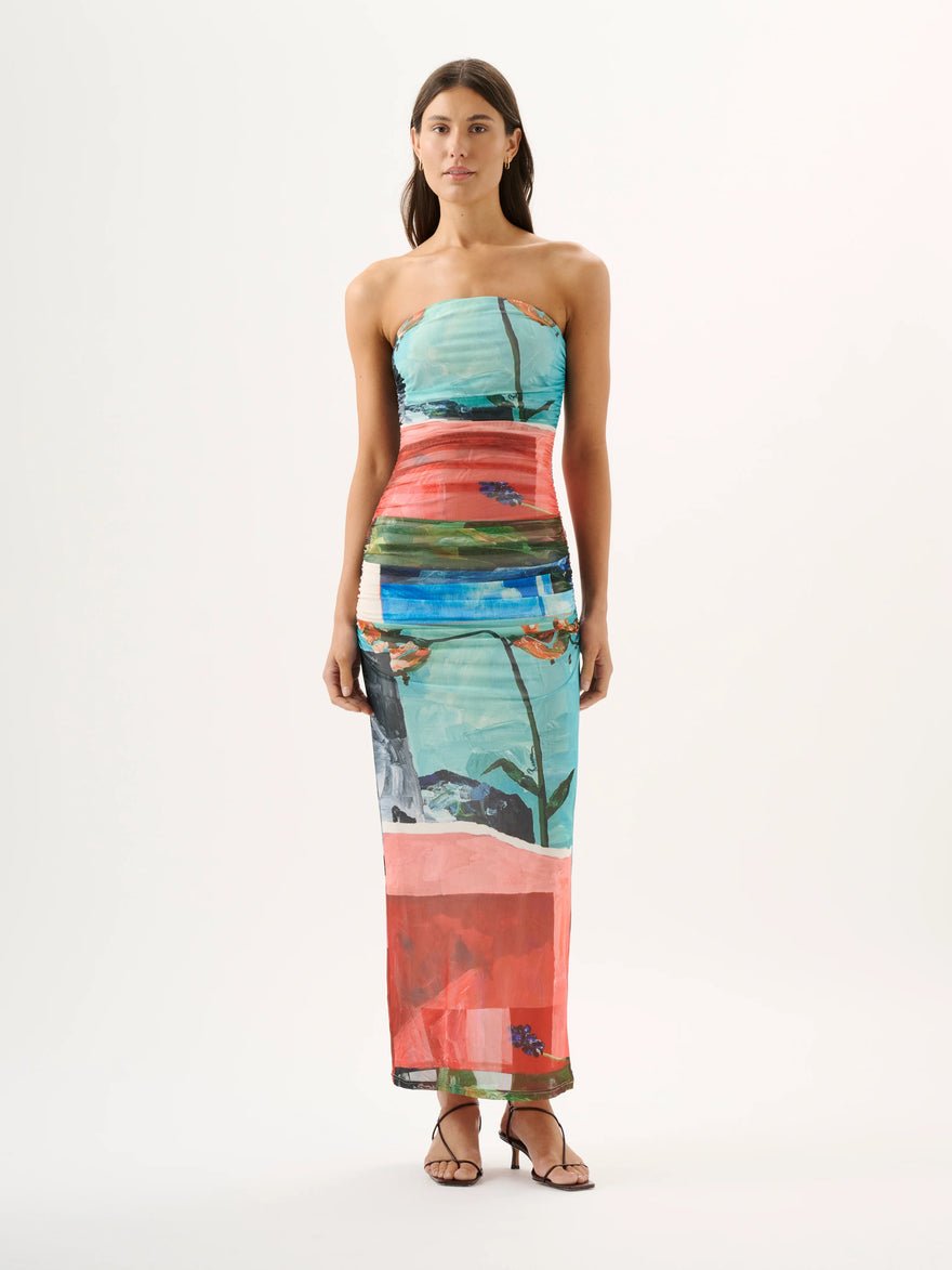 Roame Frankie Dress - Wonderland photo 2