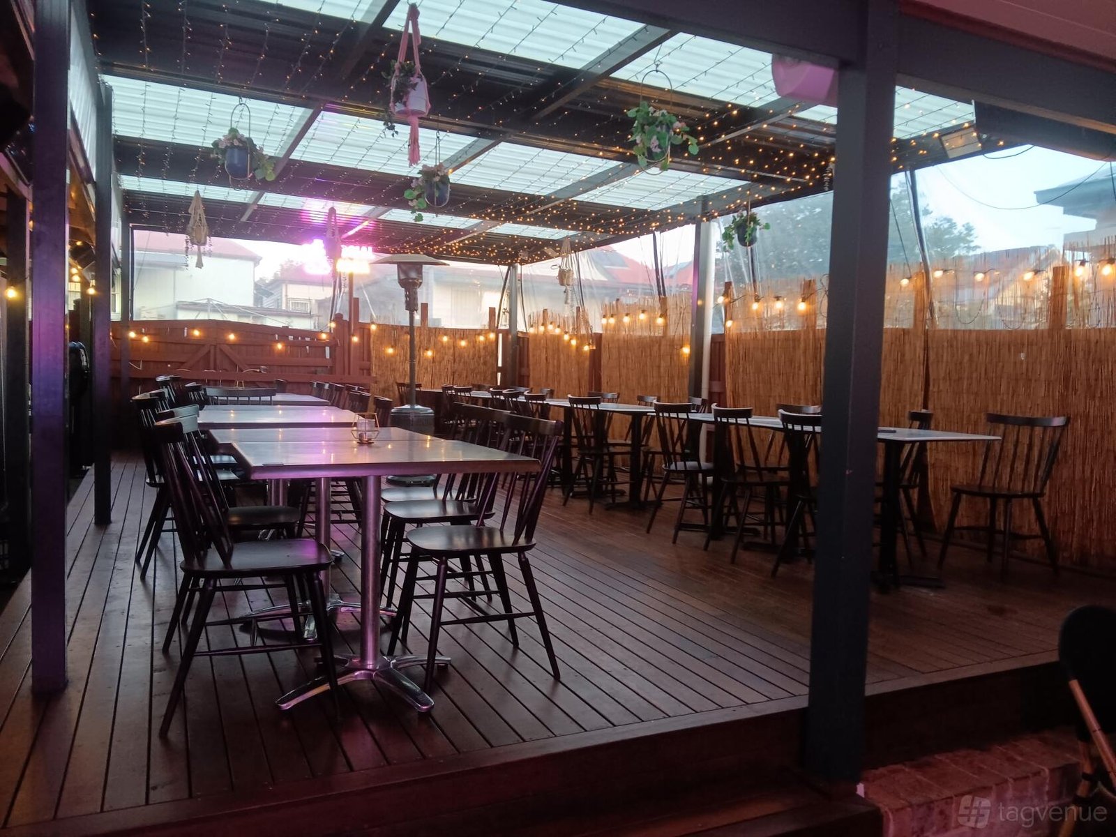 Outdoor Space at Mangi's Kitchen & Bar photo 3