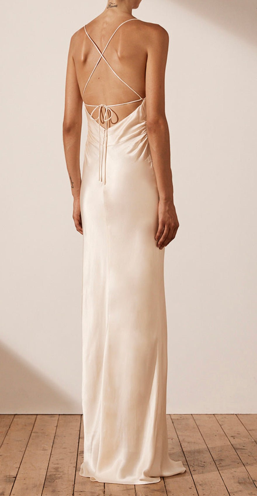 Shona Joy La Lune Lace Back photo 2