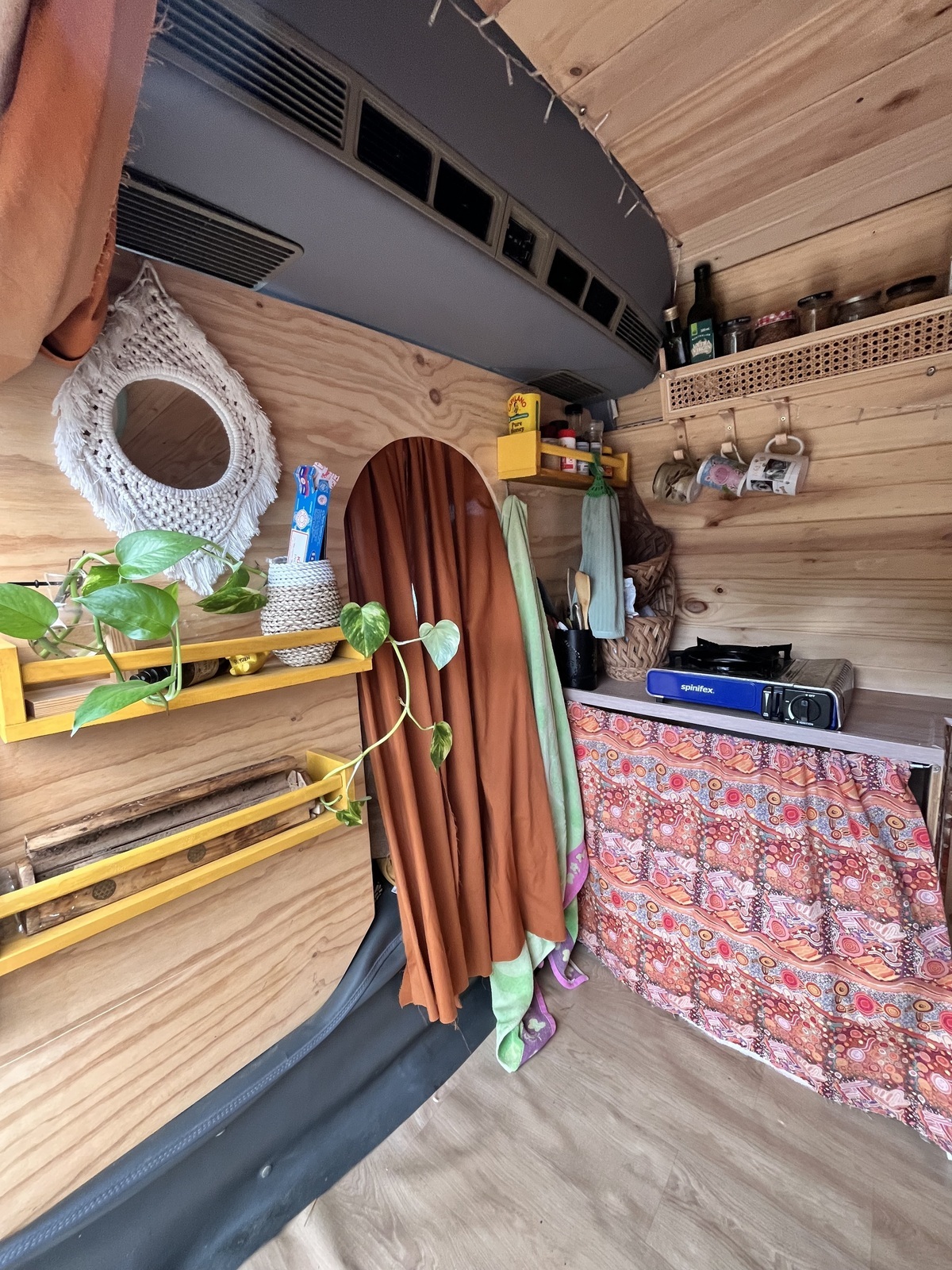 Rosalinda the WanderWagon photo 3