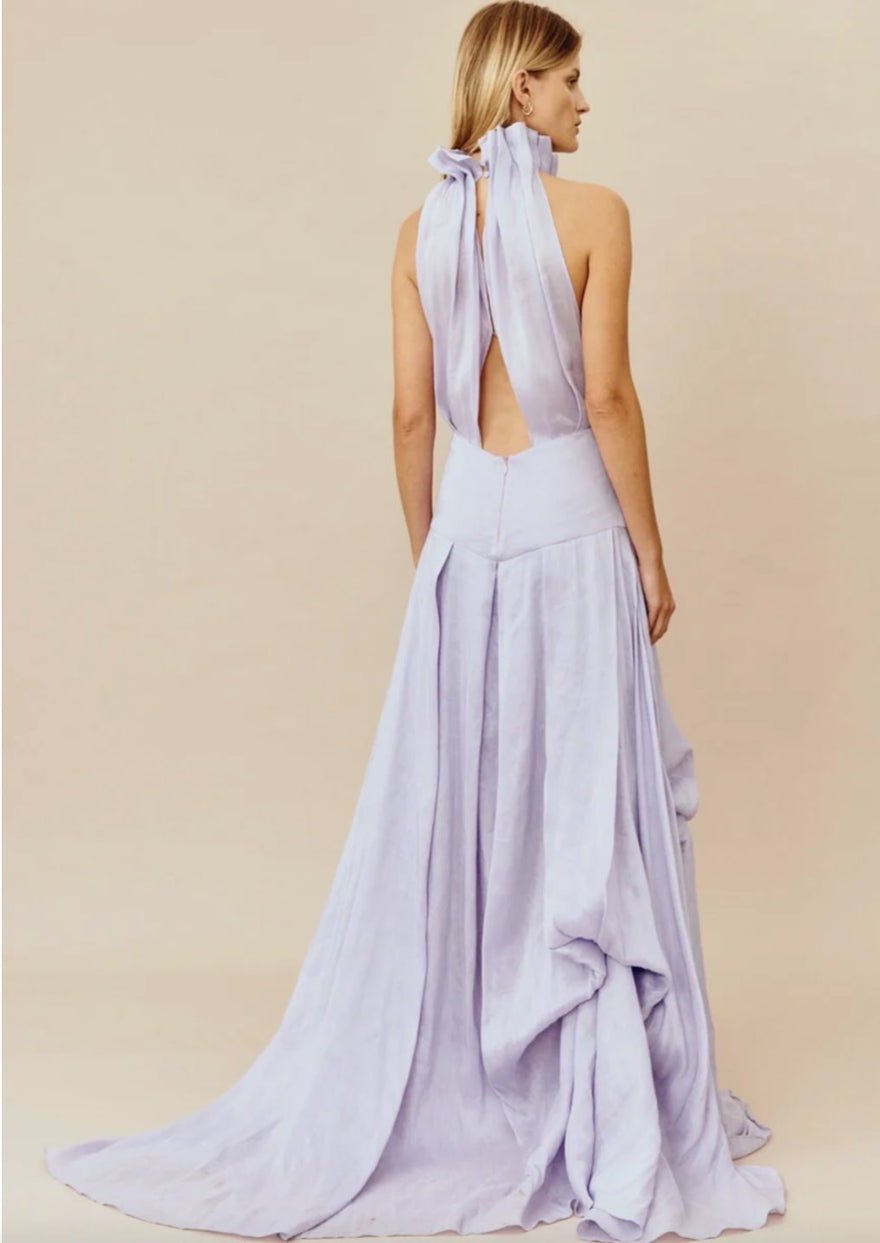 Ginger & Smart Infinite Galaxies Gown Lavender photo 3