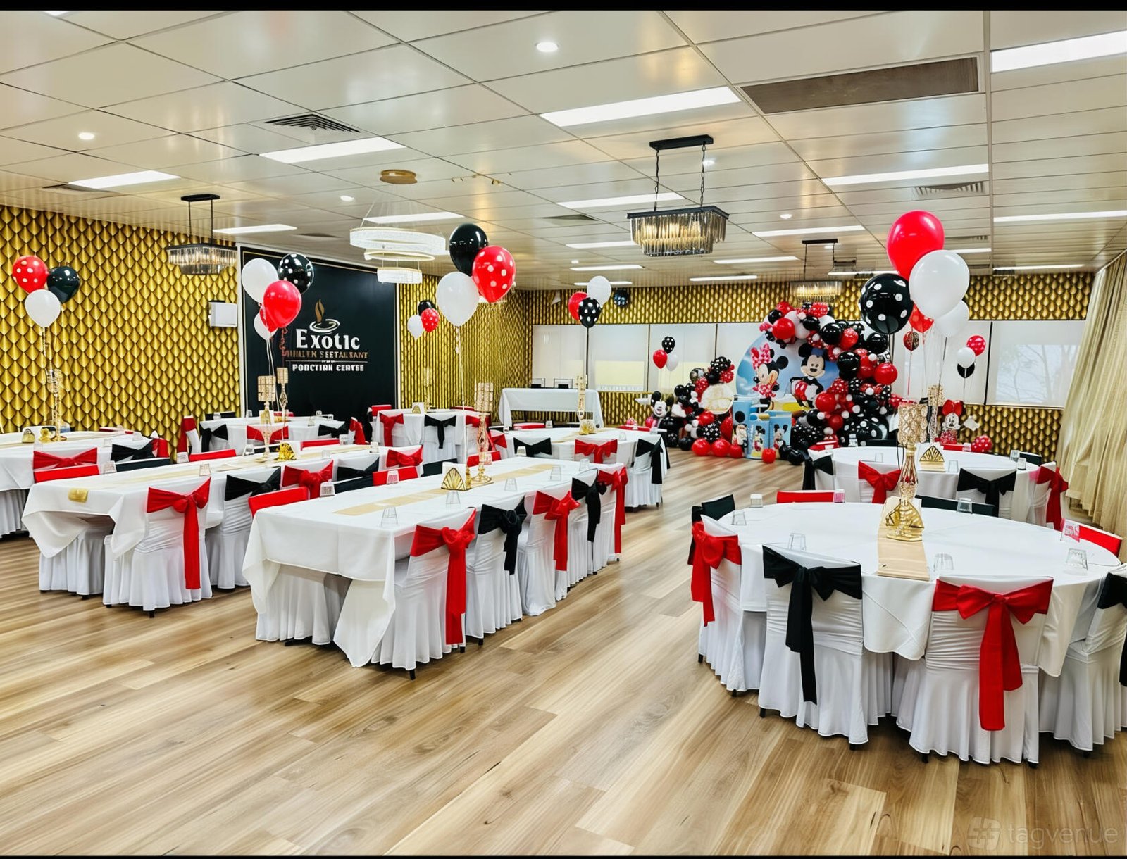 Entire Venue at Exotic Indian Restaurant and Function Centre photo 16