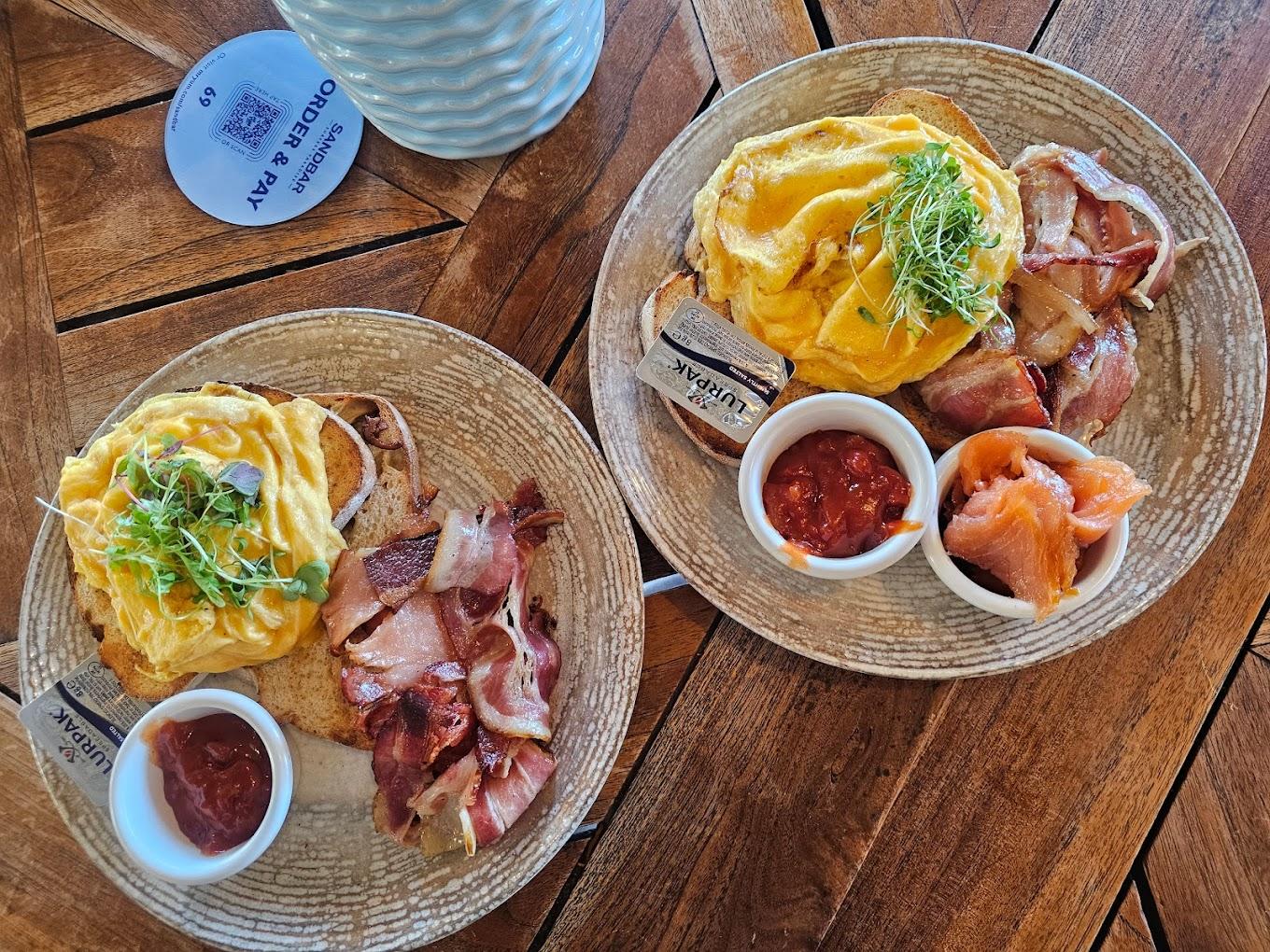 Sandbar Cafe at Sandbar Surfers Paradise photo 16