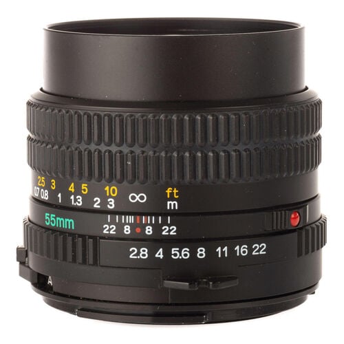 Mamiya Sekor-C 645 Cinemod PL (8x Lens Set) photo 5
