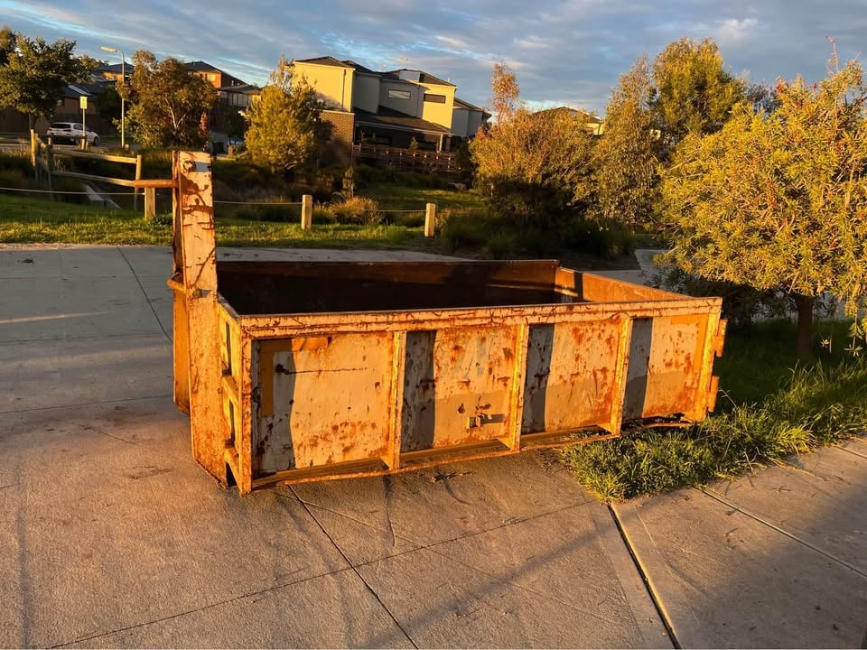 Skip hire bin hire 199$ photo 7