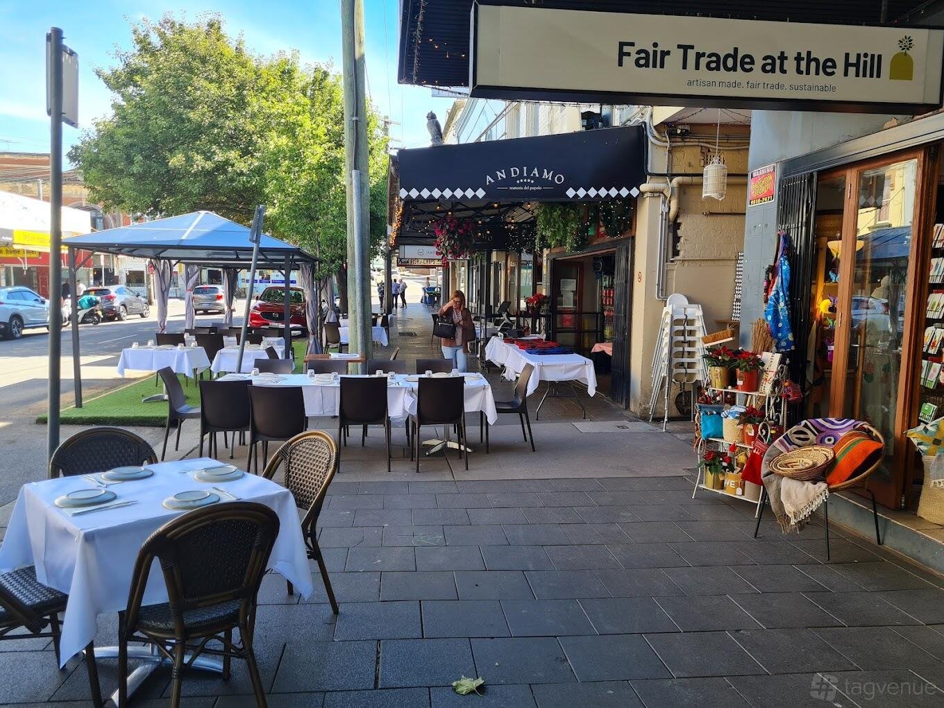 Entire Venue at Andiamo Trattoria Summer hill photo 10