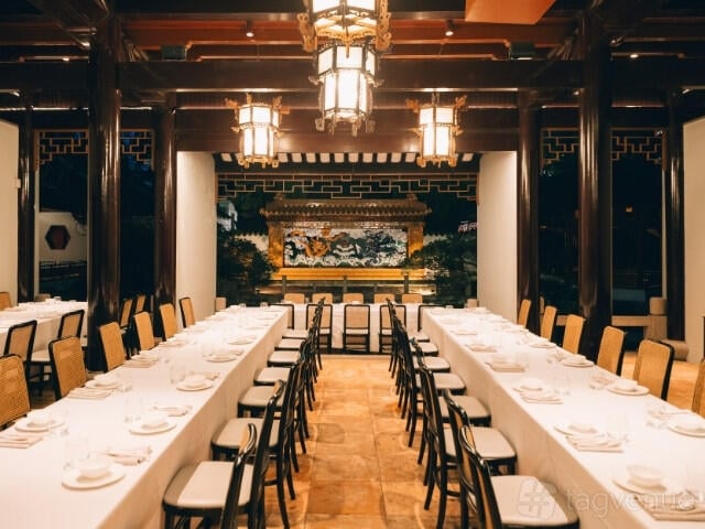 Red Pavilion at One Dining Teahouse and Restaurant photo 4
