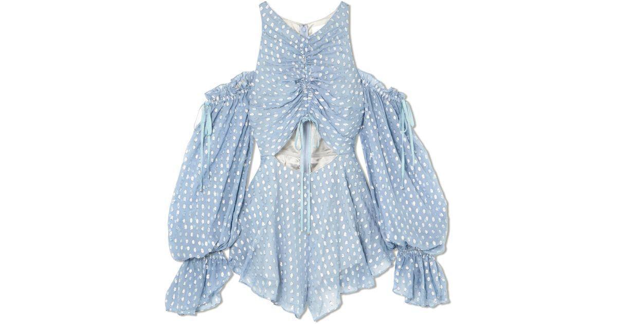 Alice McCall 'Did it Again' Playsuit photo 3